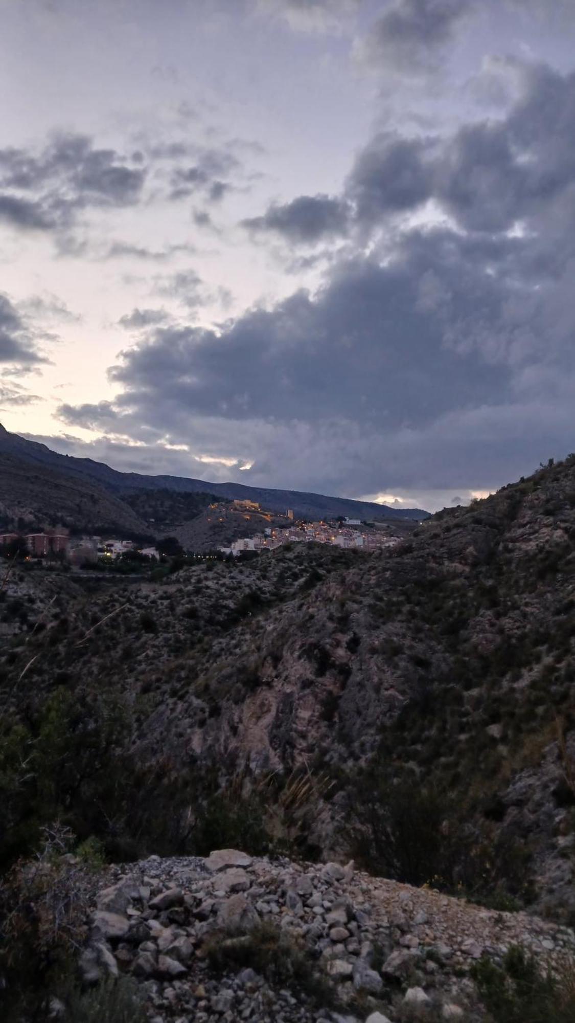 Appartamento Entre El Mar Y La Montana Jijona Esterno foto
